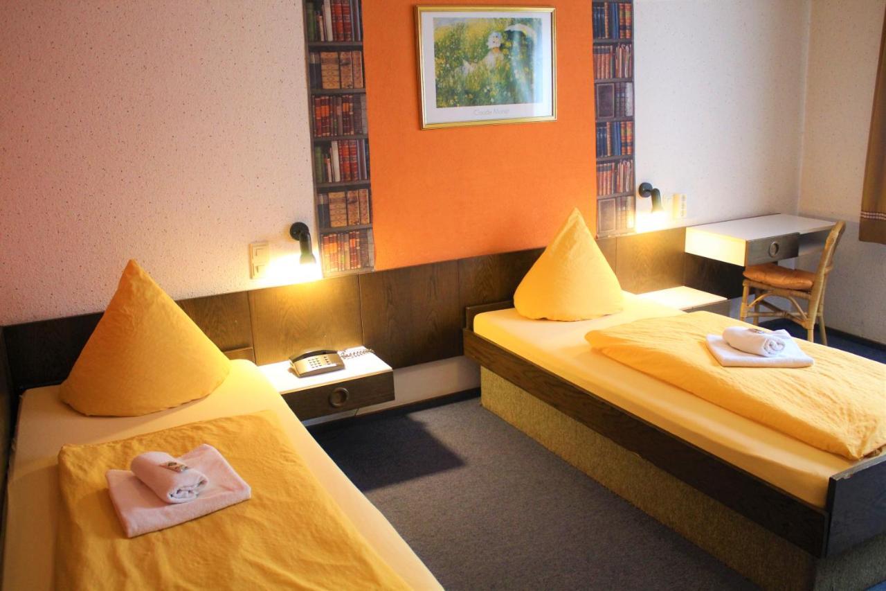Hotel Simonis Koblenz Κόμπλεντς Εξωτερικό φωτογραφία