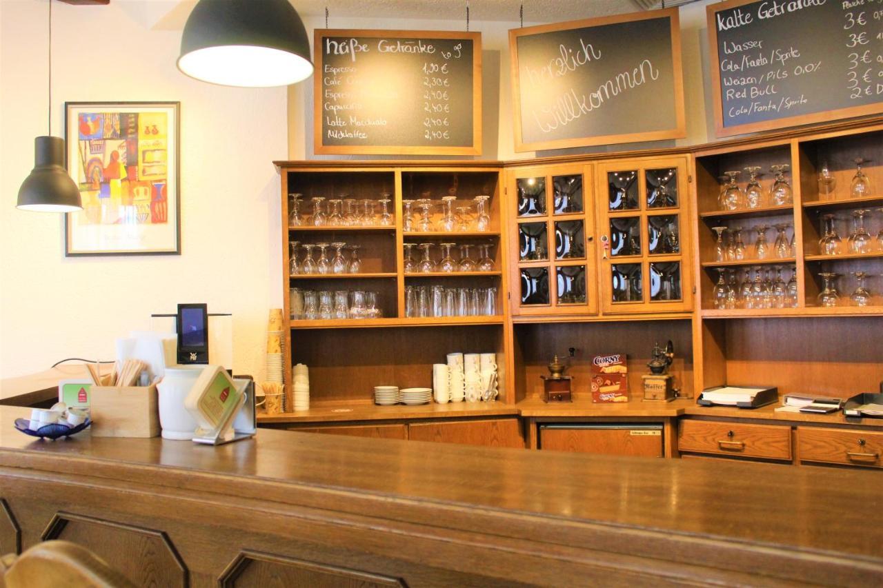 Hotel Simonis Koblenz Κόμπλεντς Εξωτερικό φωτογραφία