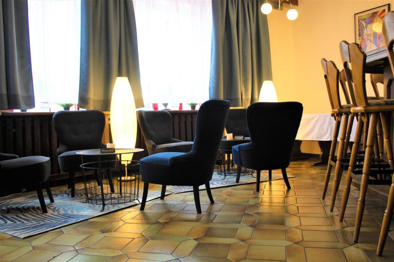 Hotel Simonis Koblenz Κόμπλεντς Εξωτερικό φωτογραφία