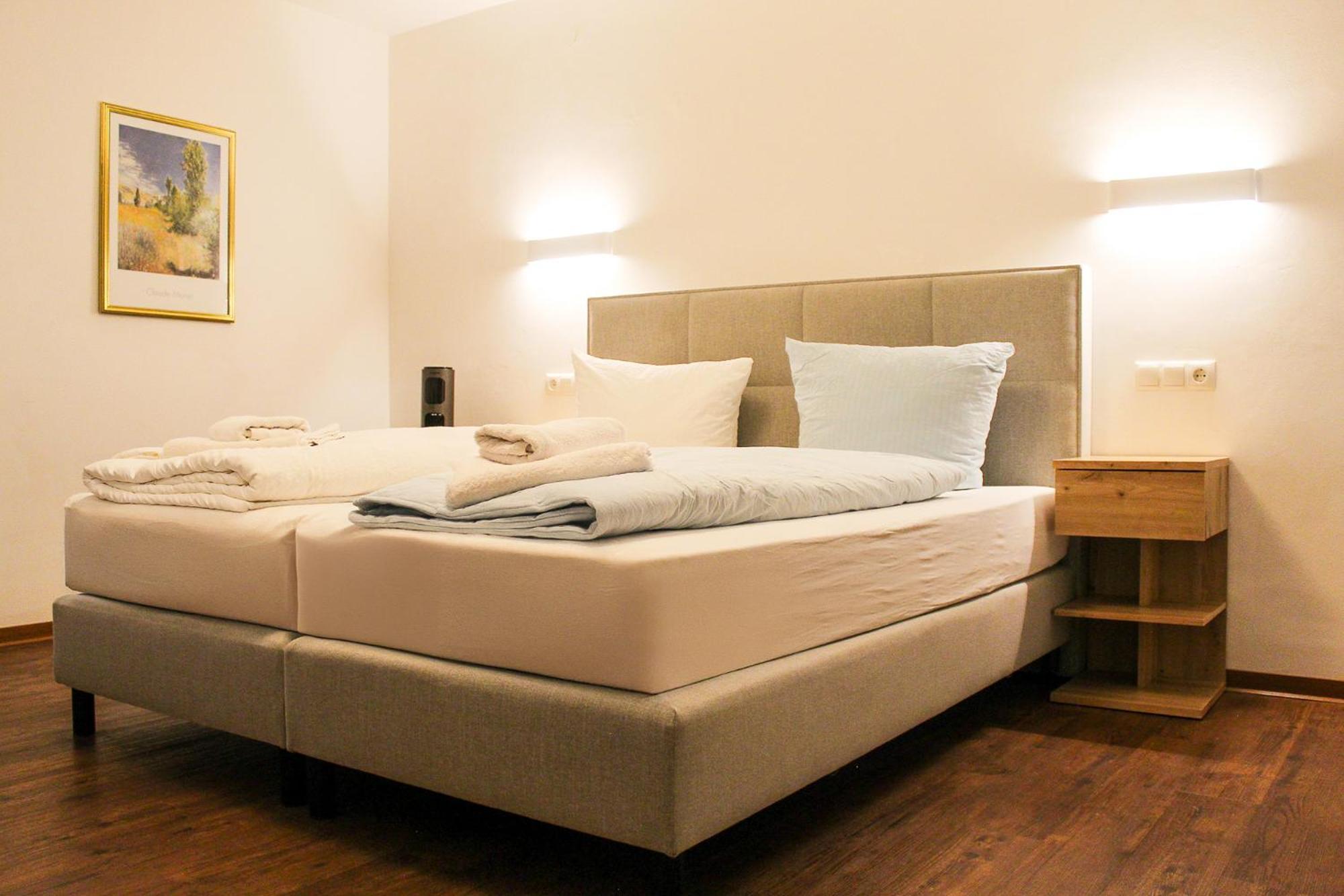 Hotel Simonis Koblenz Κόμπλεντς Εξωτερικό φωτογραφία