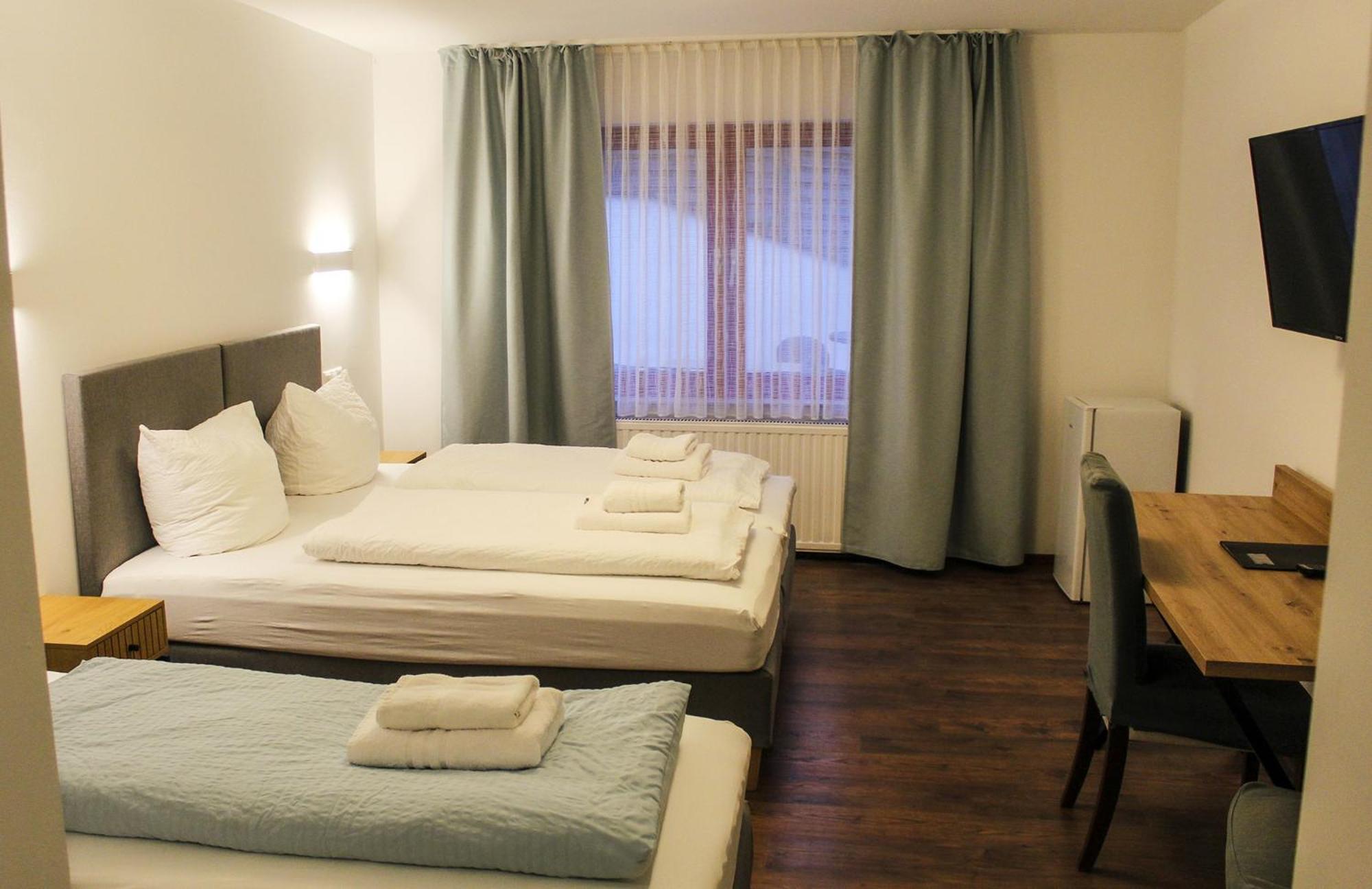 Hotel Simonis Koblenz Κόμπλεντς Εξωτερικό φωτογραφία