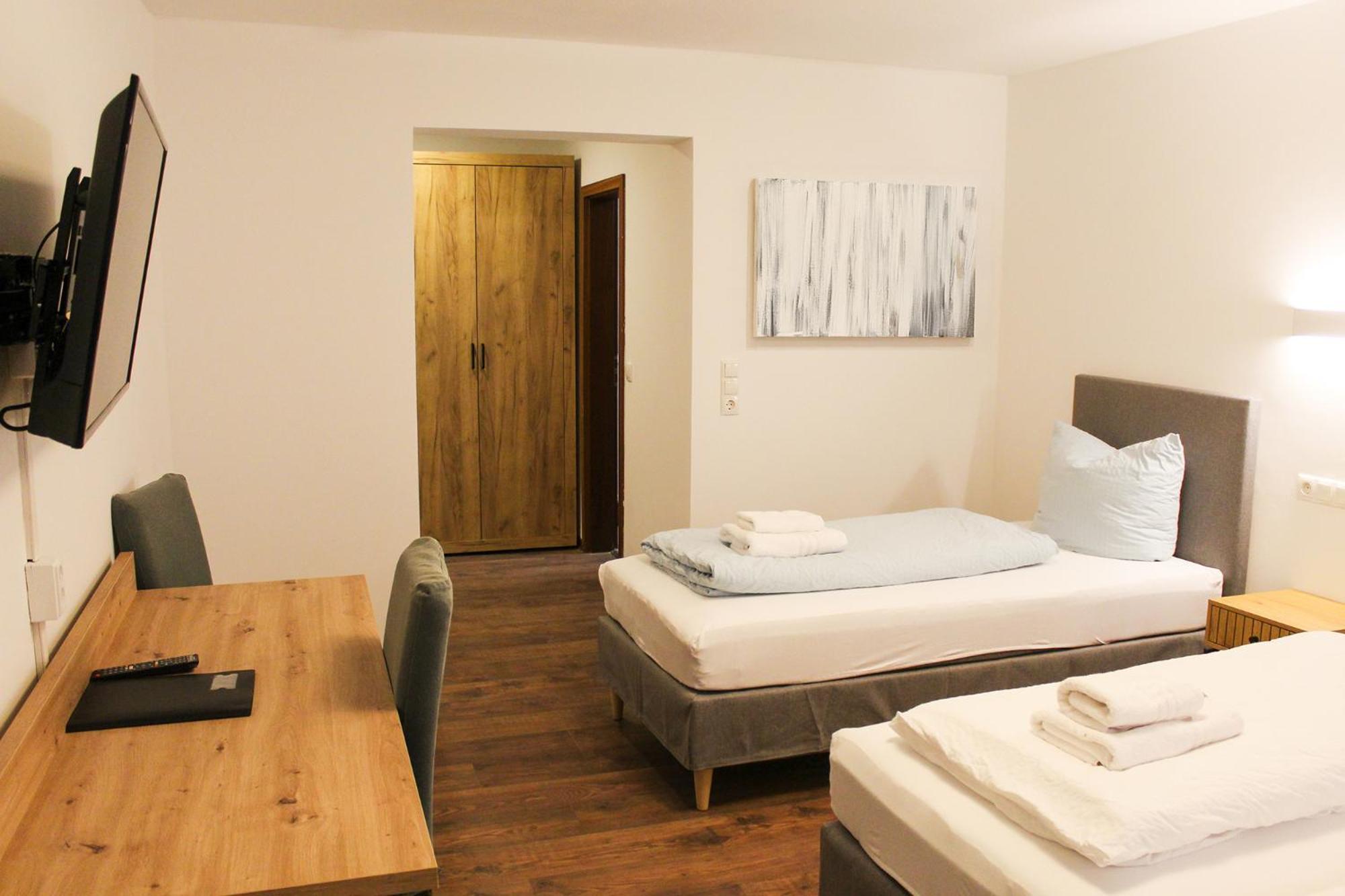 Hotel Simonis Koblenz Κόμπλεντς Εξωτερικό φωτογραφία