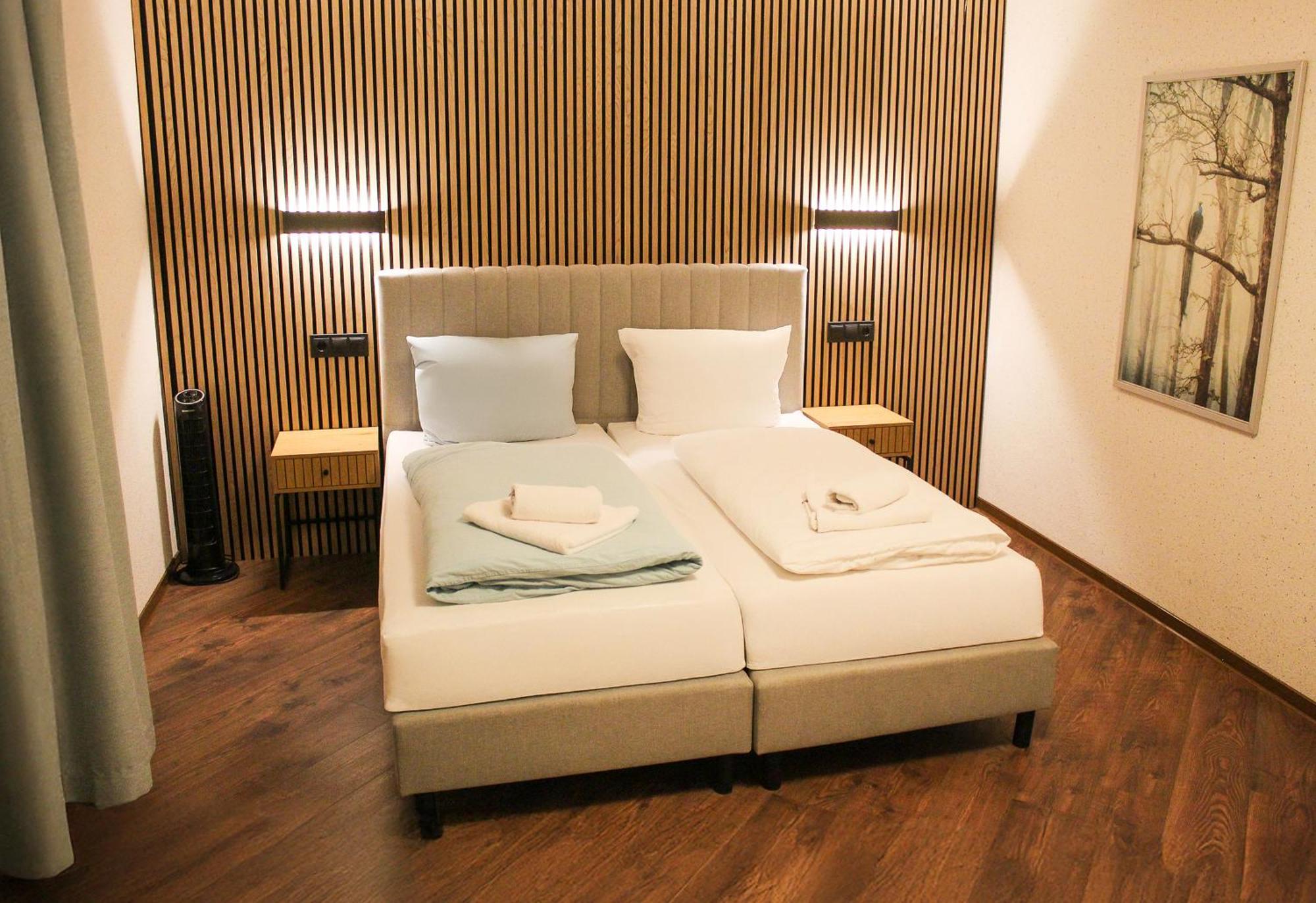 Hotel Simonis Koblenz Κόμπλεντς Εξωτερικό φωτογραφία