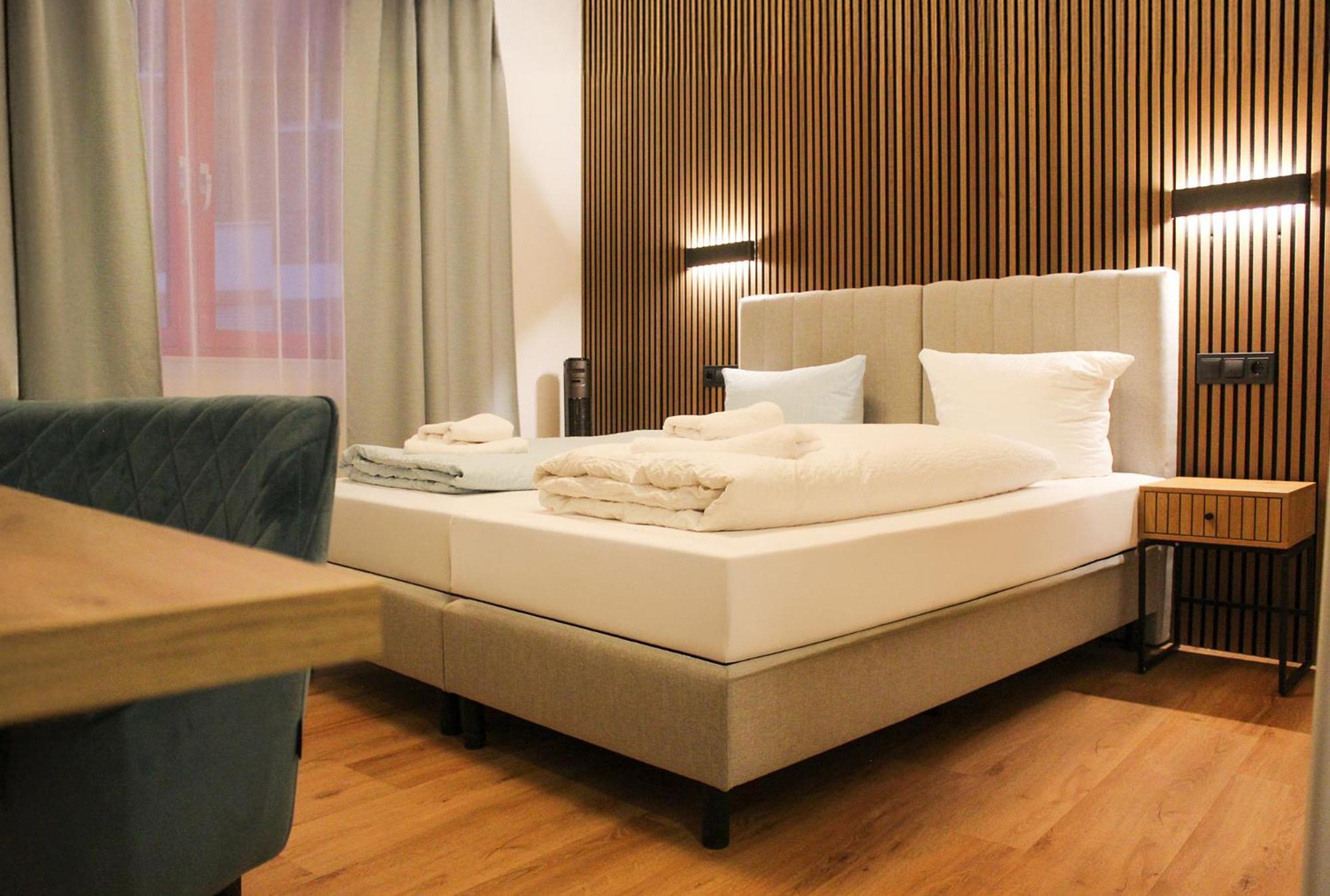 Hotel Simonis Koblenz Κόμπλεντς Εξωτερικό φωτογραφία